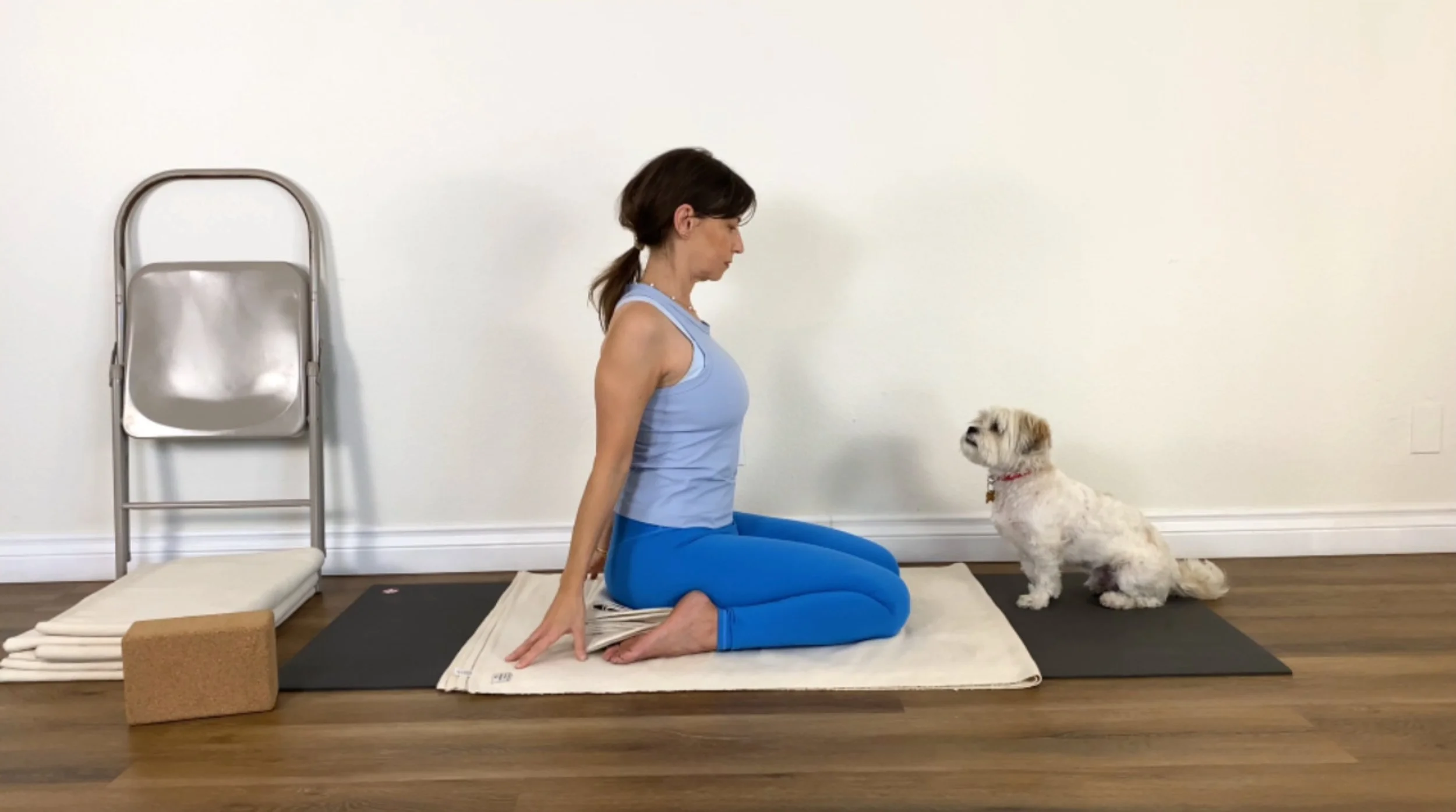 Yoga supplements