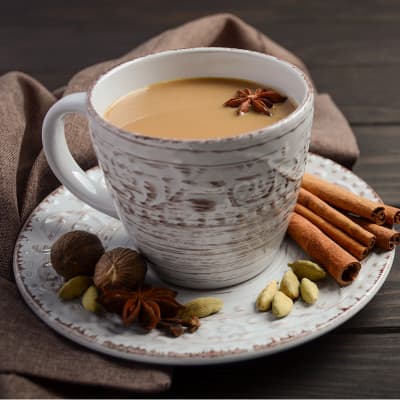 Ojas Chai