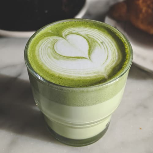 Matcha Latte